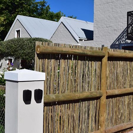 Protea Studio Franschhoek Central 외부 사진