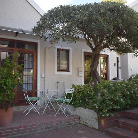 Protea Studio Franschhoek Central 외부 사진