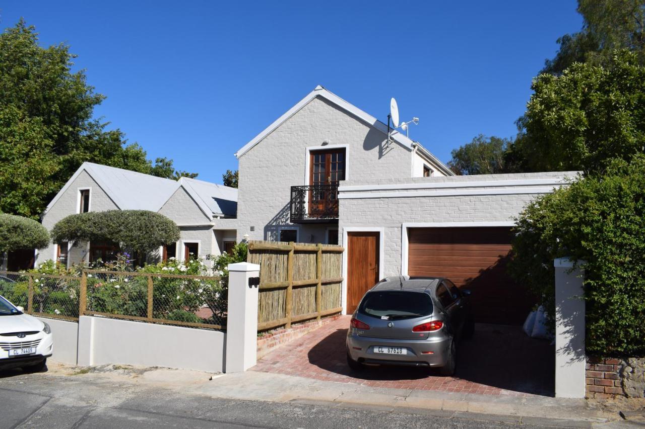 Protea Studio Franschhoek Central 외부 사진