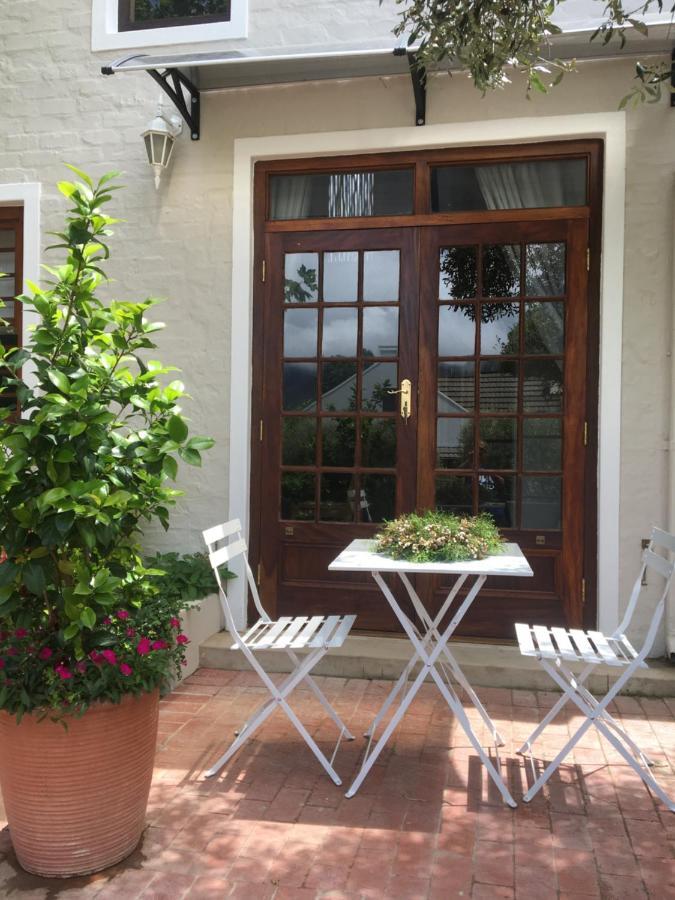 Protea Studio Franschhoek Central 외부 사진