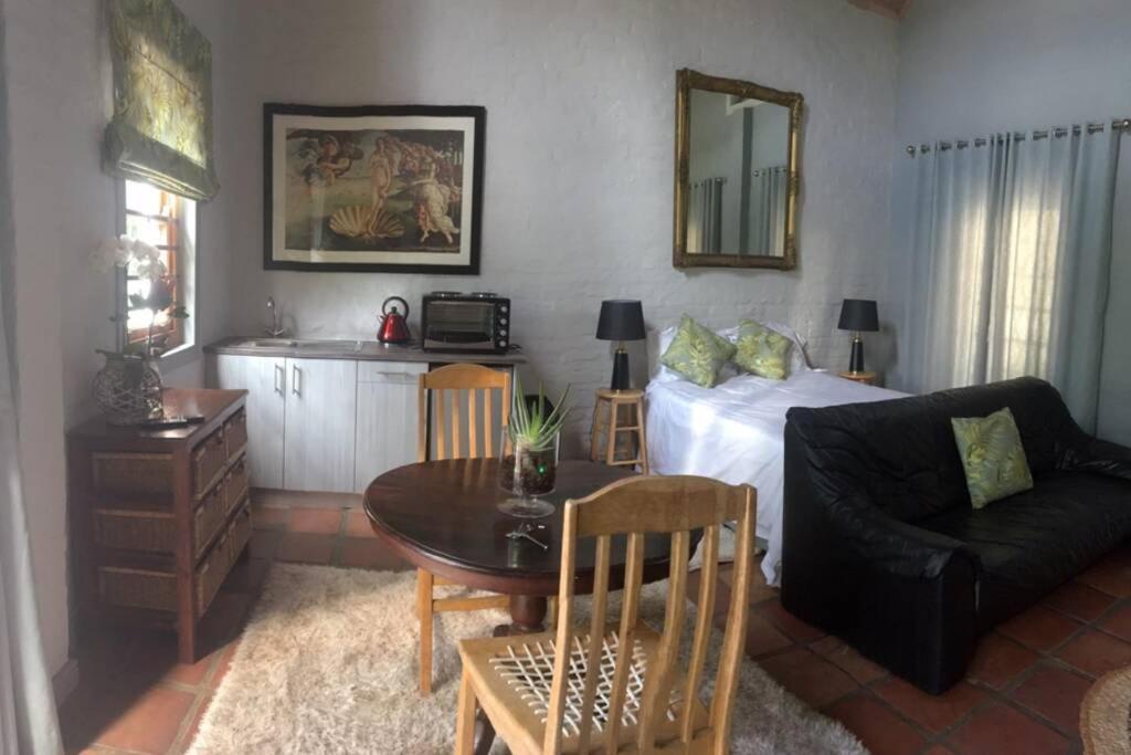Protea Studio Franschhoek Central 외부 사진